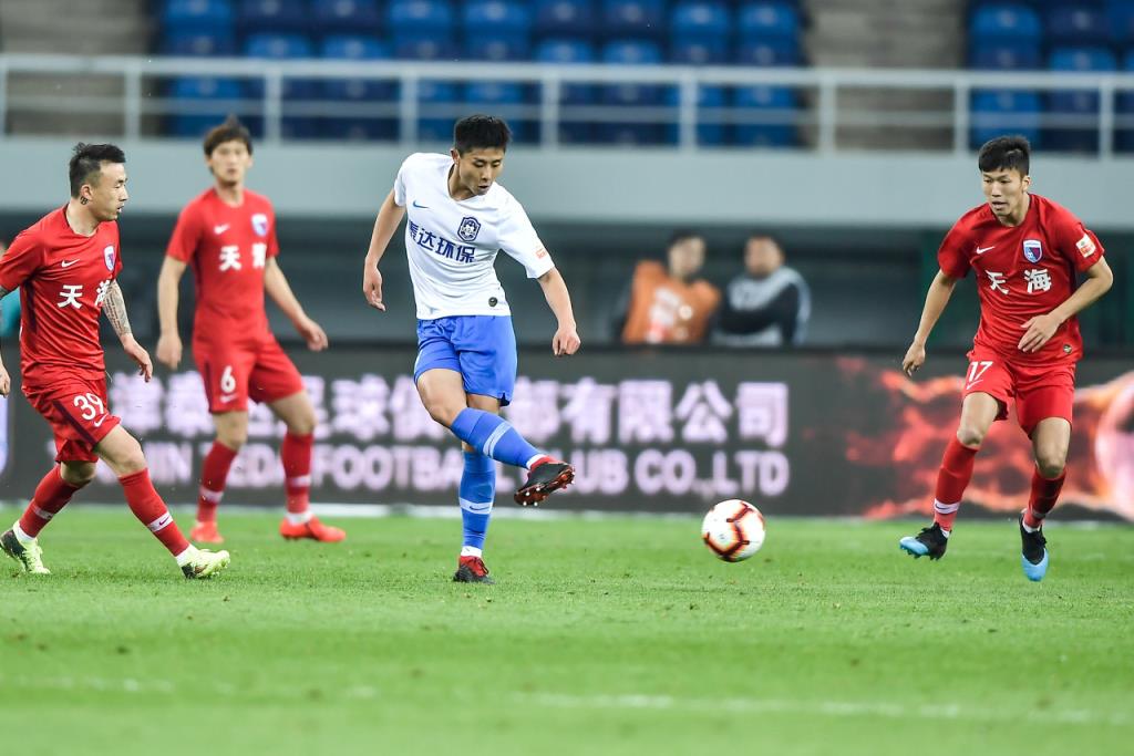 苦！鄭凱木多次遭遇欠薪，2021年曾在微博聲討前東家天津泰達(dá)